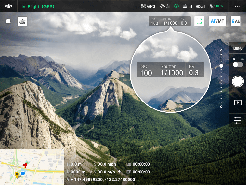 Camera Parameters