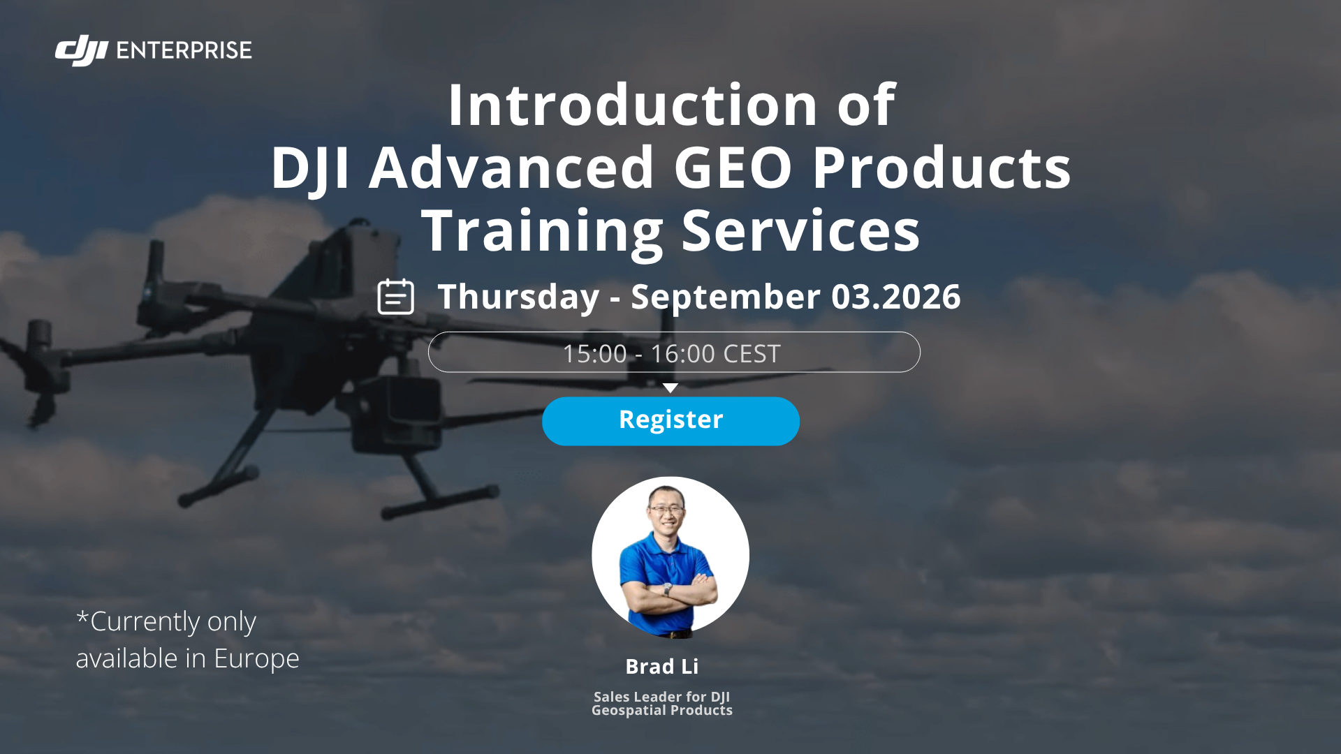 ENT_geo-webinar-Geo Product Training Introduction Webinar (only target Europe)-EU