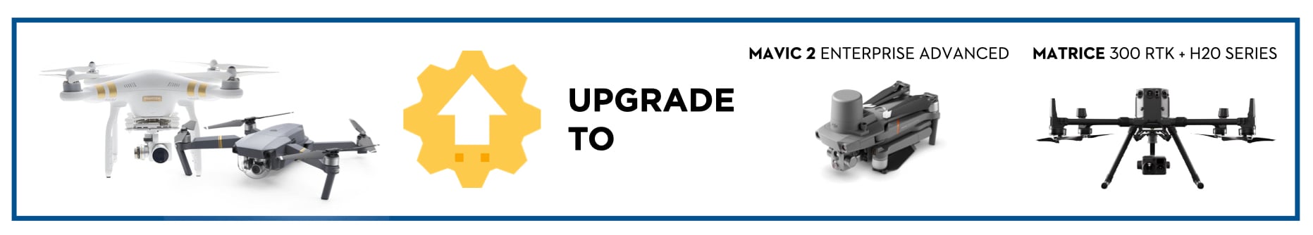 Why Upgrade to DJI Enterprise Drones – And How to Choose the Best ...
