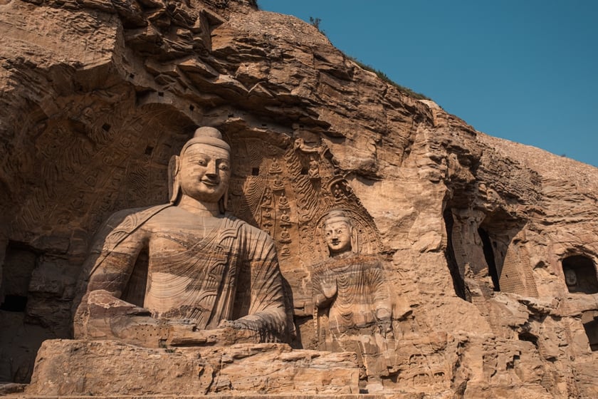 Heritage Campaign Category-Cultural Statues