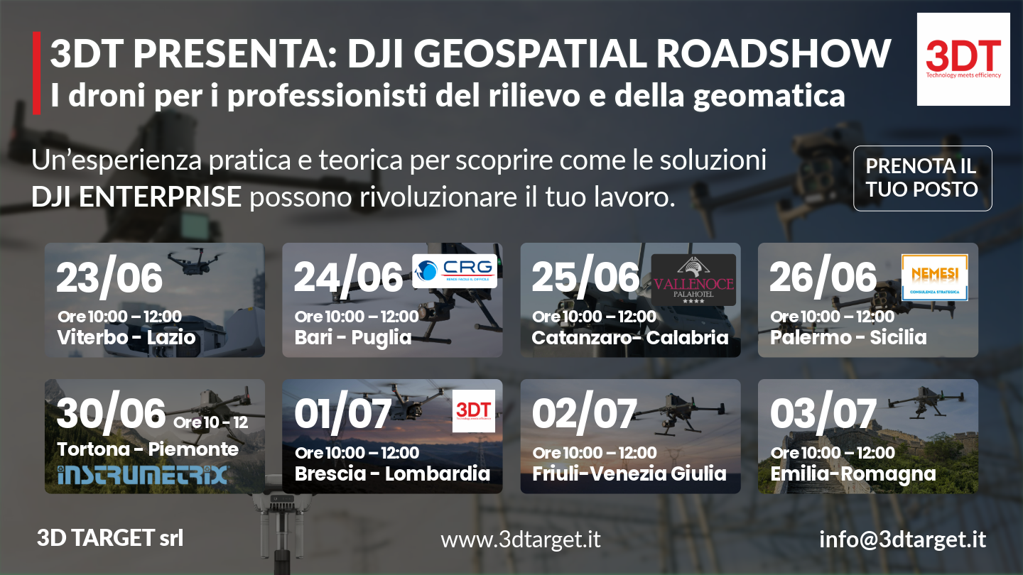 3DT DJI Enterprise ROAD SHOW-5
