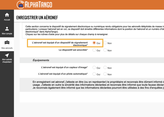 How To Make Your Dji Drone Compliant With The French Remote Id Requirement