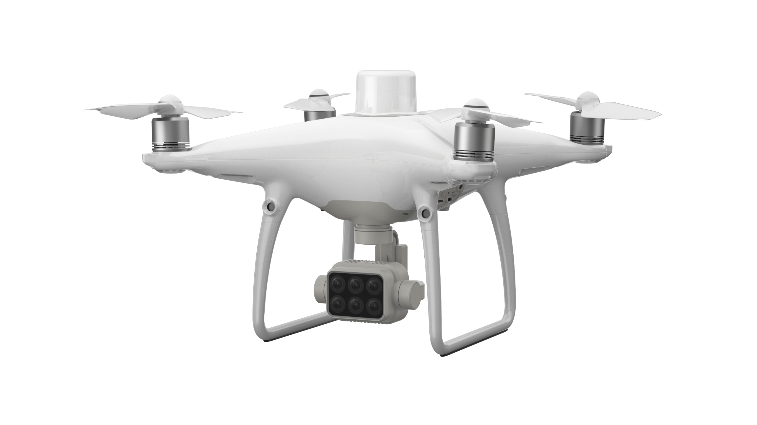 Drone Agrícola