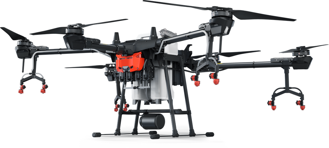 Drone Agrícola