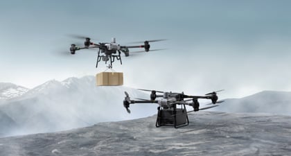 30 Things to Know About DJI FlyCart 30