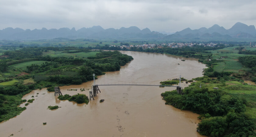 Automated Drone Bridge Inspection 1