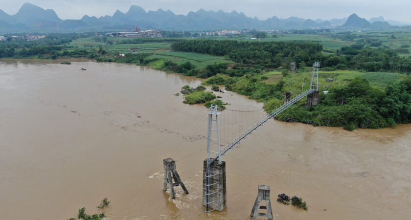 Automated Drone Bridge Inspection 3