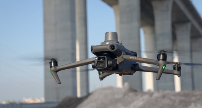 BIM - Mavic 3E