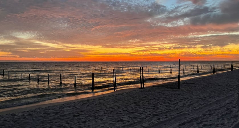 Drone Bathemetry - Florida Beach