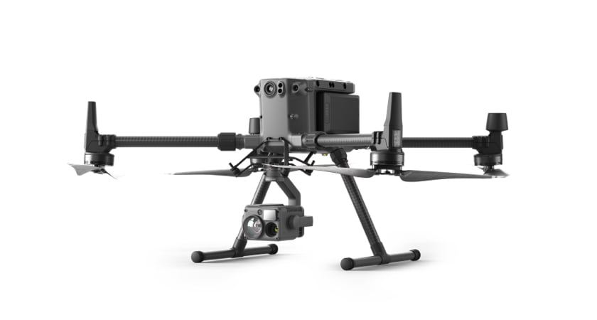 The $11,800 H20T payload is a quad-sensor solution that puts advanced situational awareness at your fingertips