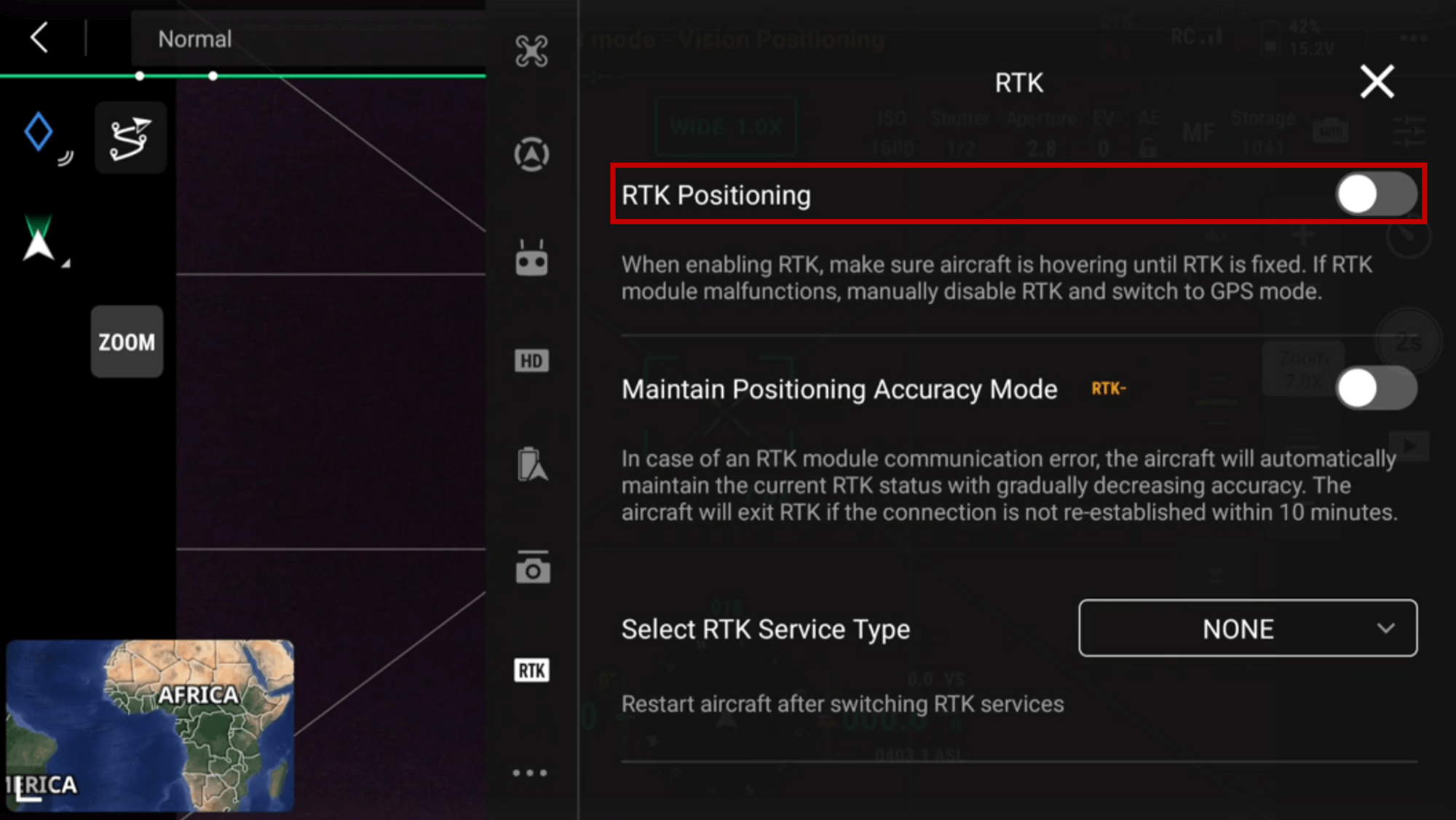 PPK Process Instruction - Settings and Preparations 2