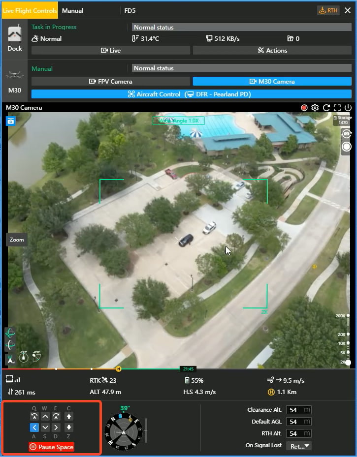 DJI Dock Receives Live Flight Controls, FlyTo Tasks, and More