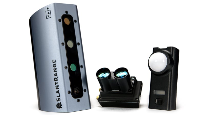 SlantRange 4P Series