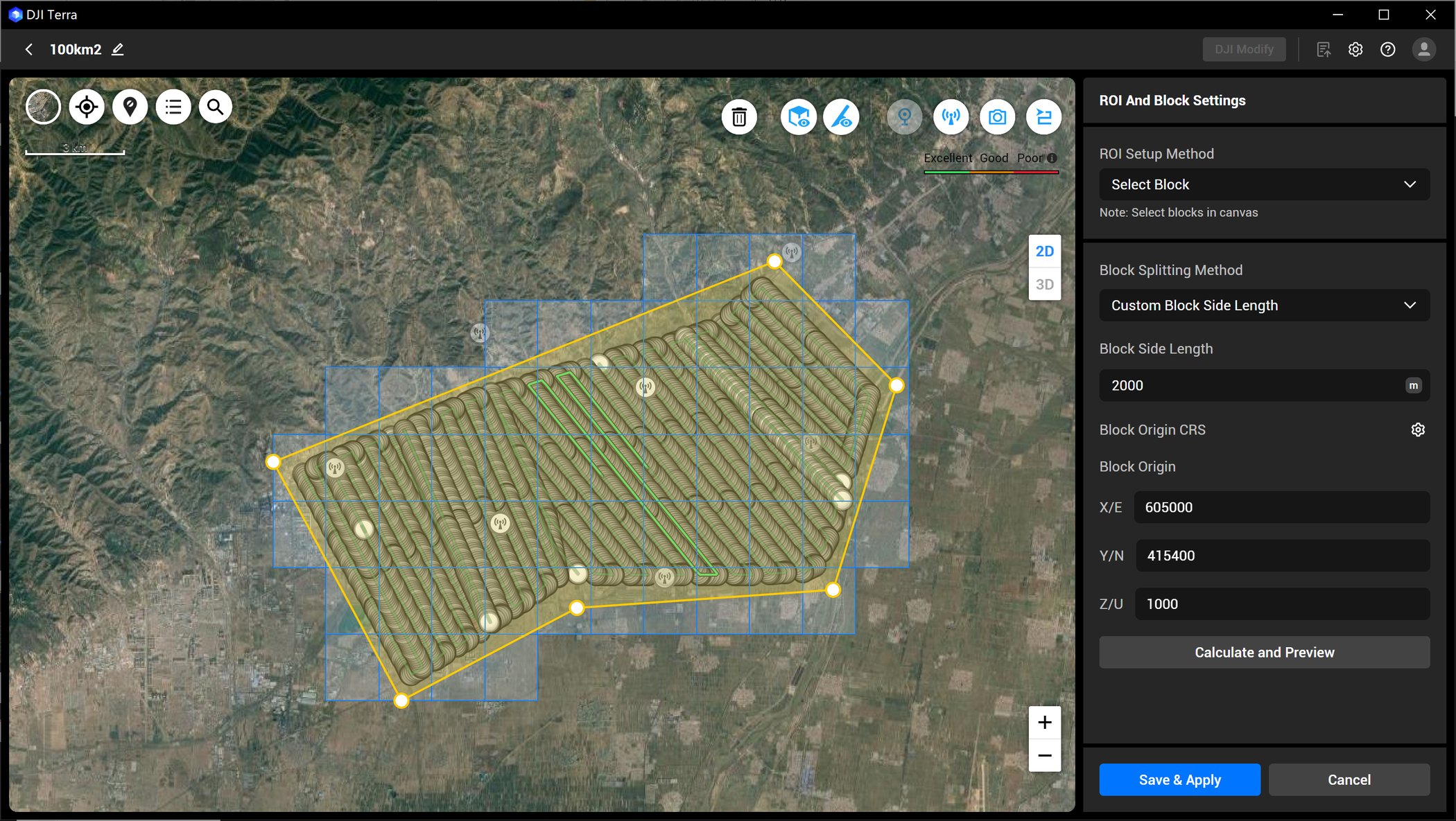 DJI Terra V5.1 Release: Free LiDAR Processing and Cluster ...