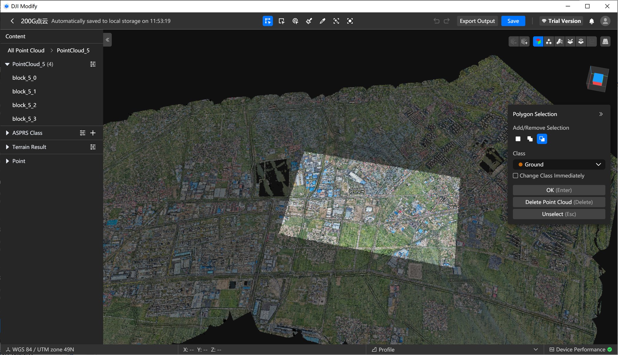 DJI Terra V5.1 Release: Free LiDAR Processing and Cluster ...