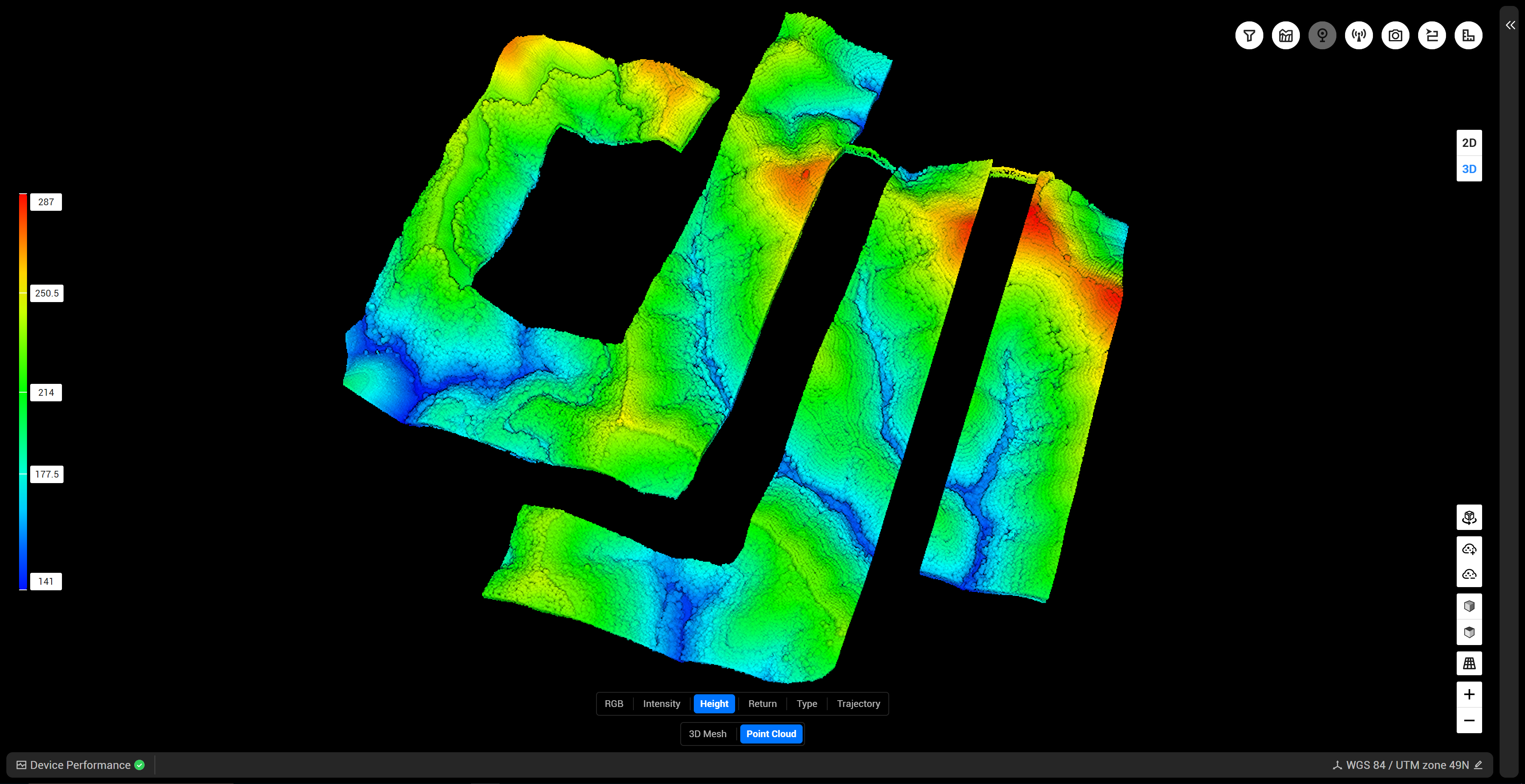 DJI Terra V5.1 Release: Free LiDAR Processing and Cluster ...