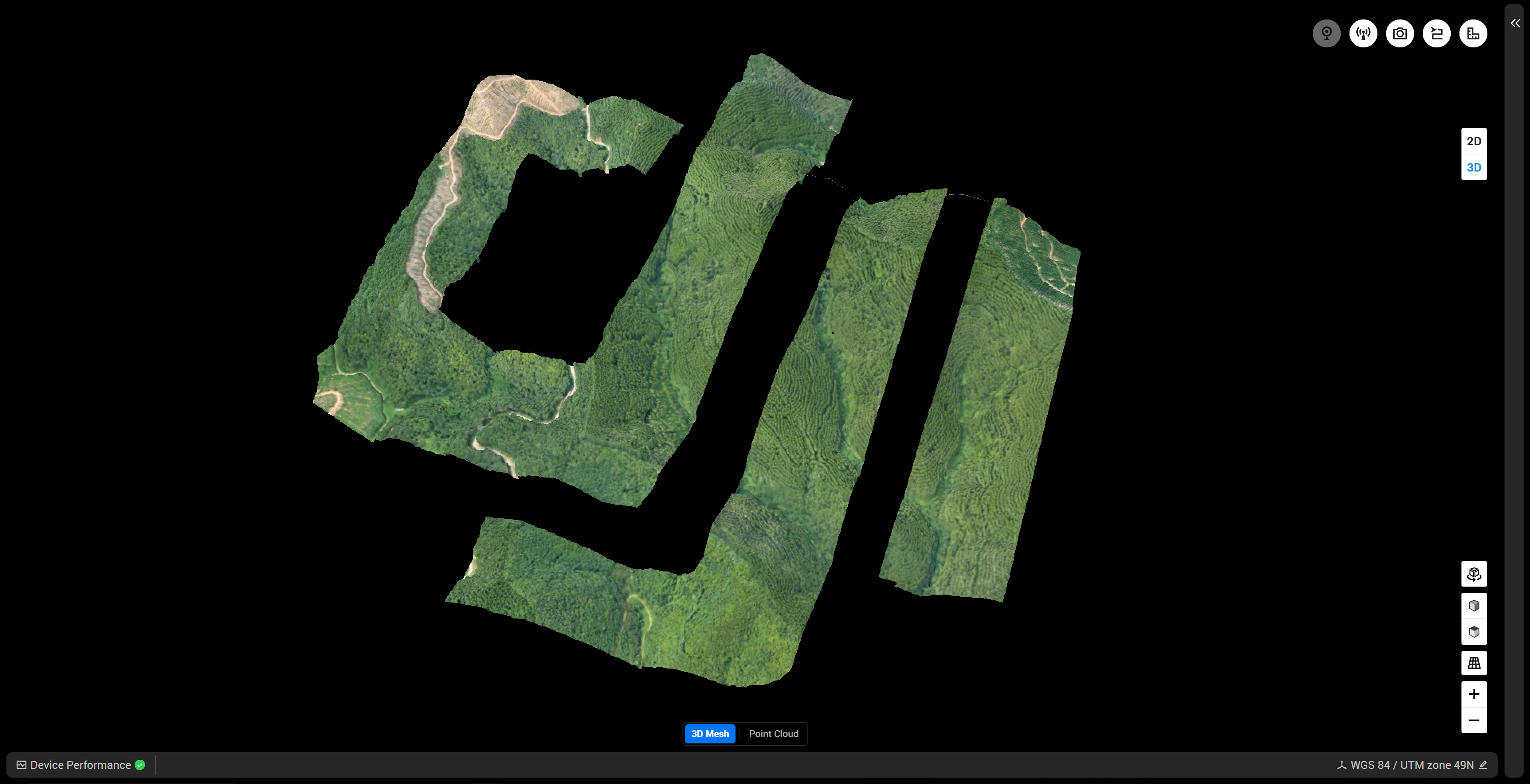 DJI Terra V5.1 Release: Free LiDAR Processing and Cluster ...