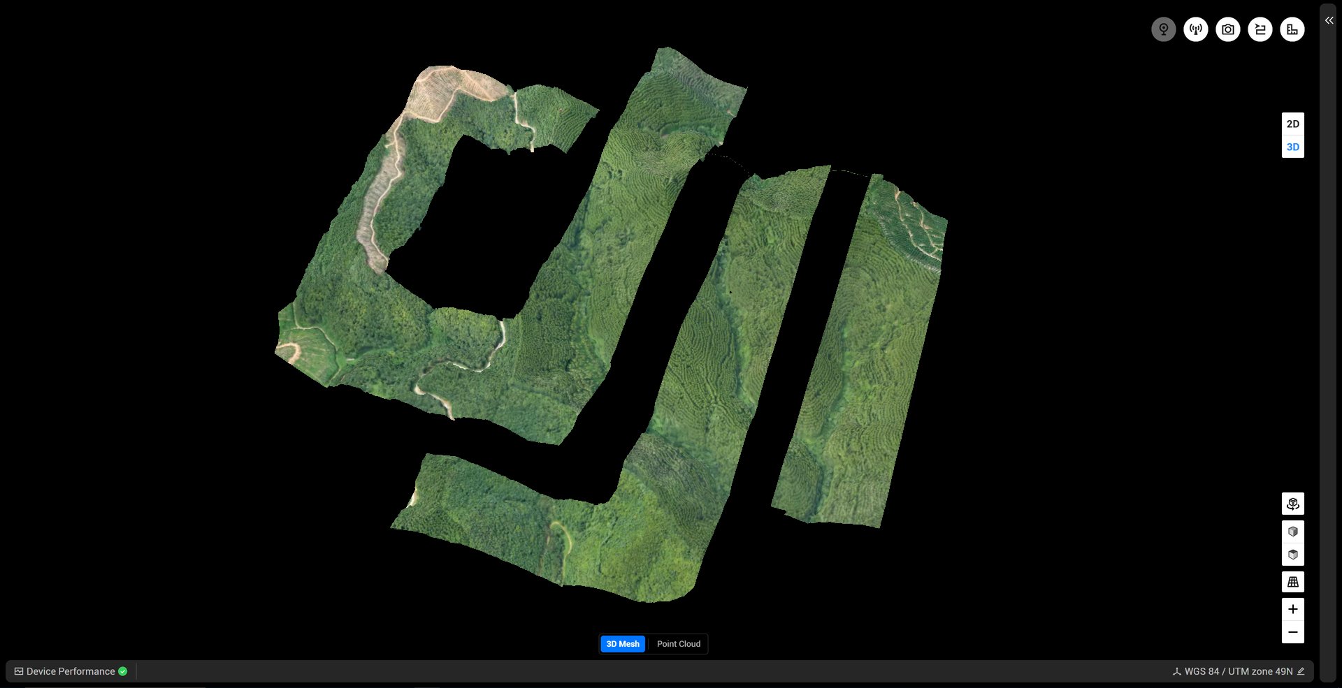 DJI Terra V5.1 Release: Free LiDAR Processing and Cluster ...
