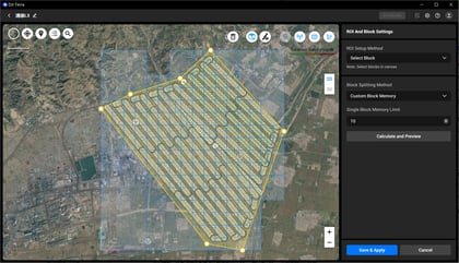 DJI Terra V5.1 Release: Free LiDAR Processing and Cluster ...