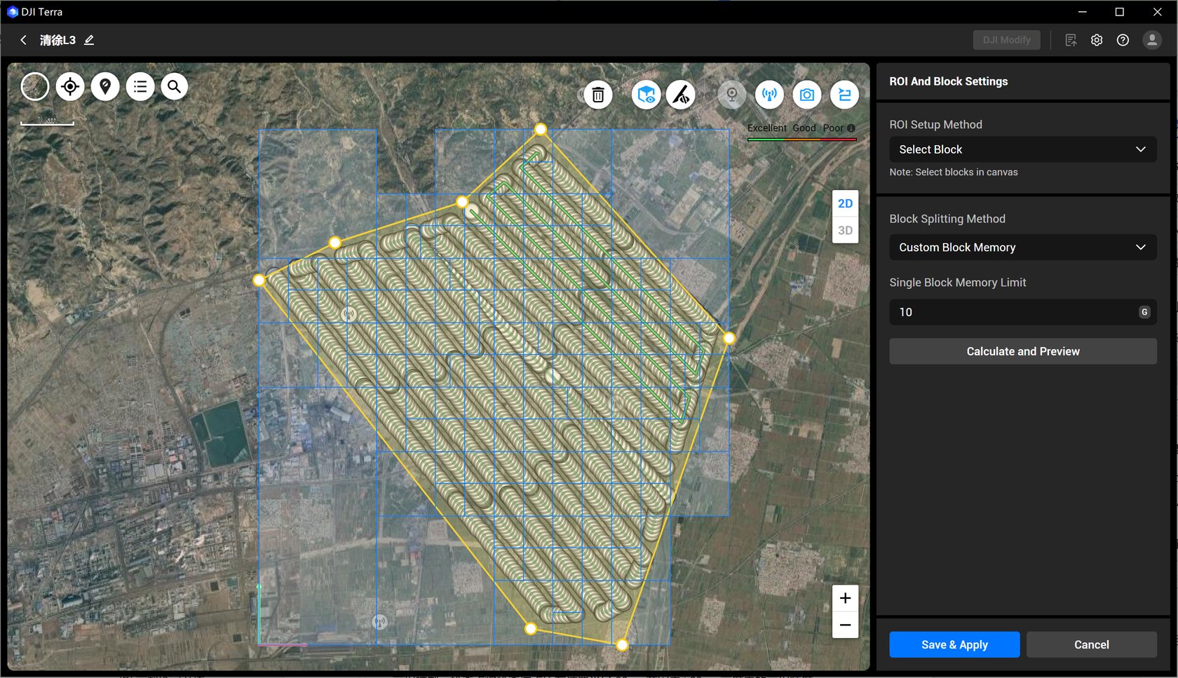 DJI Terra V5.1 Release: Free LiDAR Processing and Cluster ...