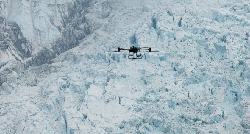 Everest Delivery Drones - 3