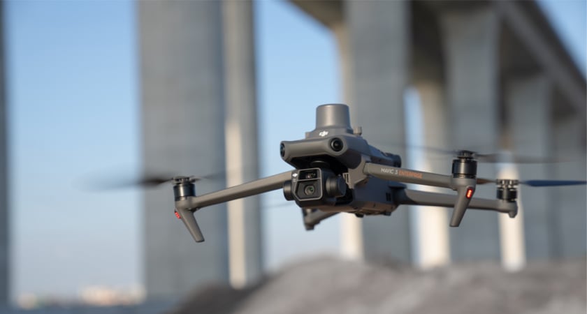 Deutsche Bahn Using Drones for its Massive Riedbahn Railway Construction Project - M3E