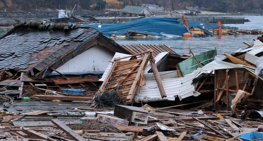 Drones are Helping Japan Prepare for its Next Natural Disaster - Flood