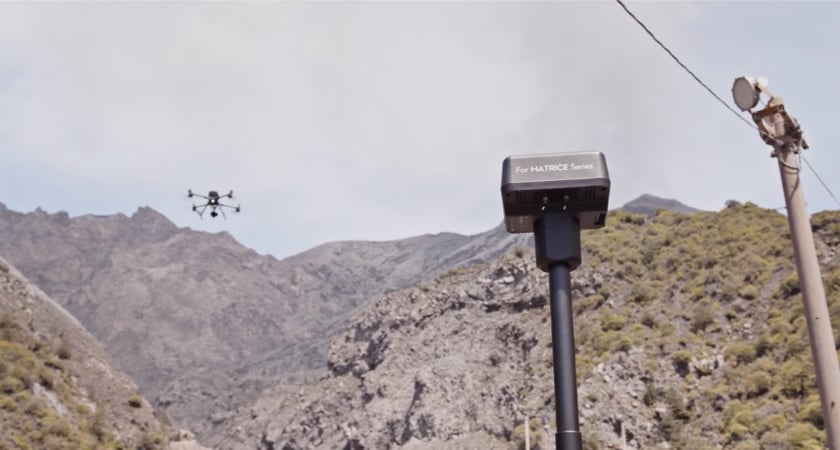 Drones are Helping Japan Prepare for its Next Natural Disaster - Sakurajima Precision Mapping