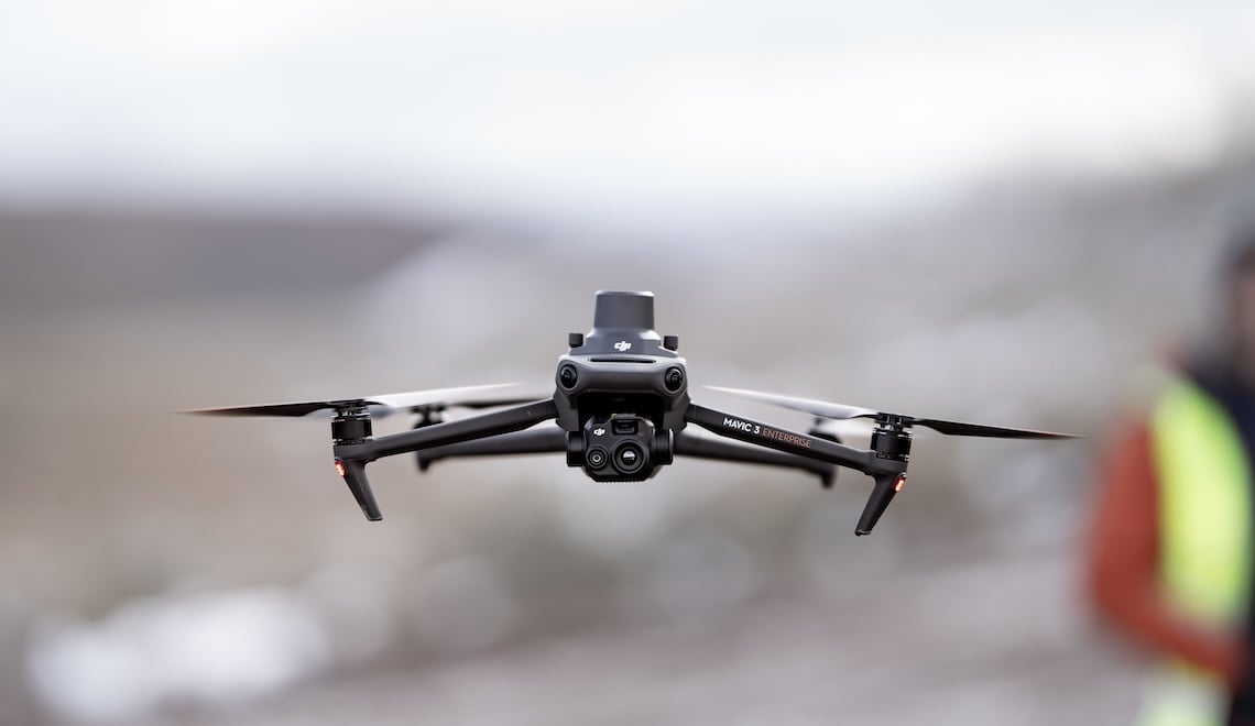 Everything You Need to Know About Drone Surveying