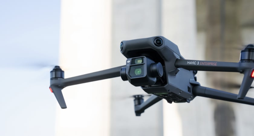 How to Make Money with a Drone - Mavic 3E