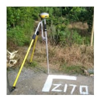 CompassData Ground Control Points