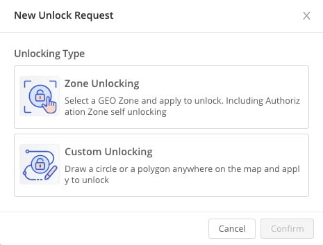 dji custom unlock