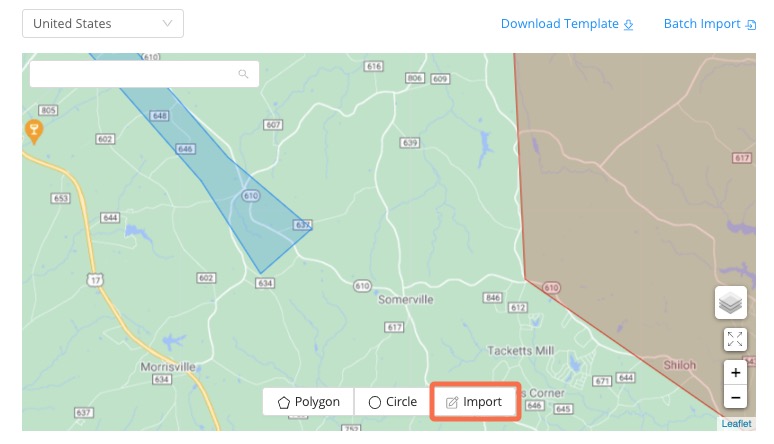 dji map unlock