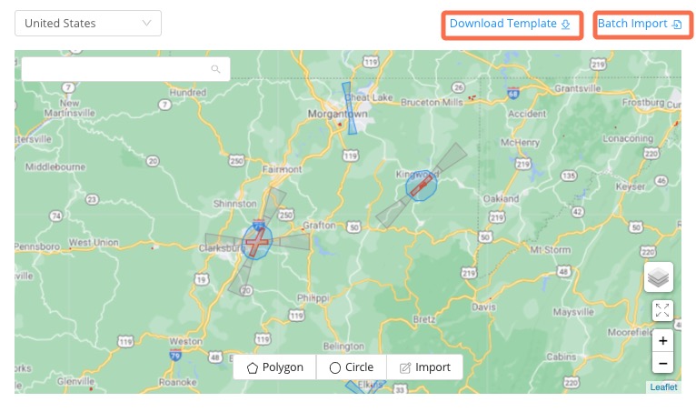 dji map unlock