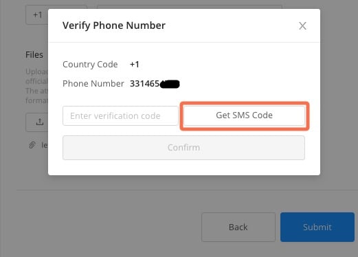 dji unlock code