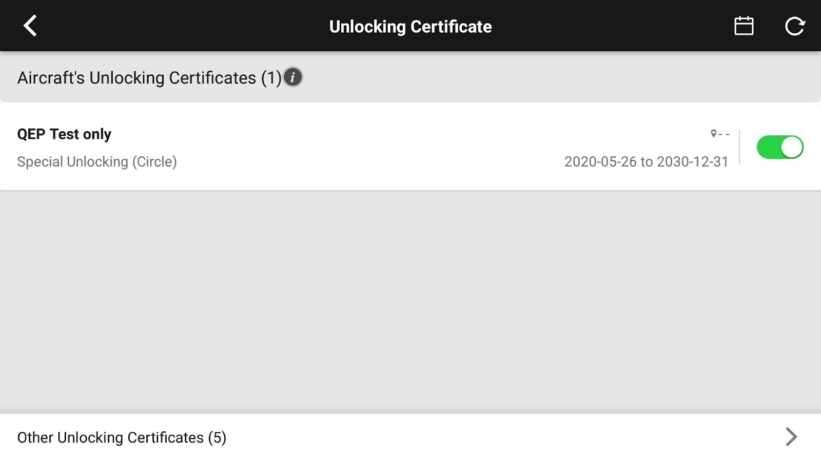 Downloading and Enabling Certificates Tutorial 5