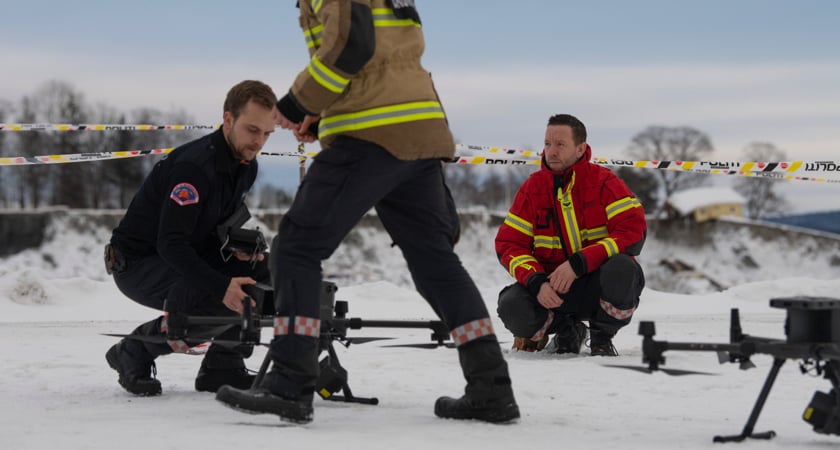 Norway Landslide Let Drones Search So You Can Rescue Photo 2