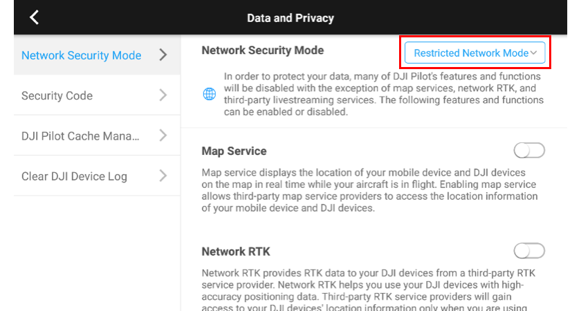 dji m300 firmware update