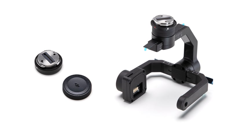 DJI Developer Support - Skyport V2 and X-Port