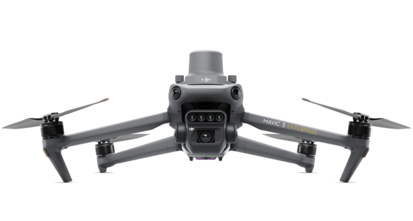 Multispectral and LiDAR Drones Deployed to Protect the Monarch Butterfly - M3M Drone