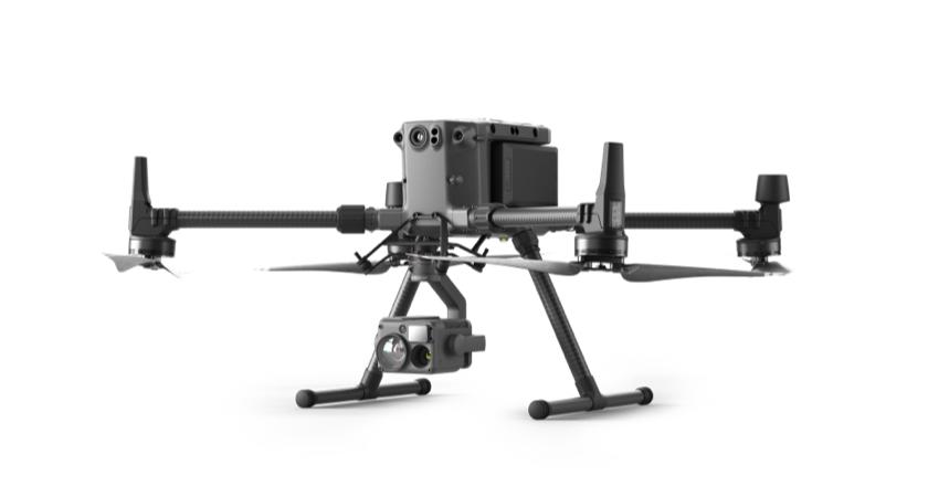 dji night vision camera