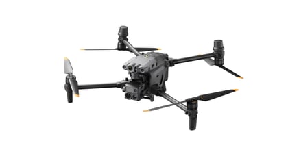 Night Vision Drones | DJI Enterprise