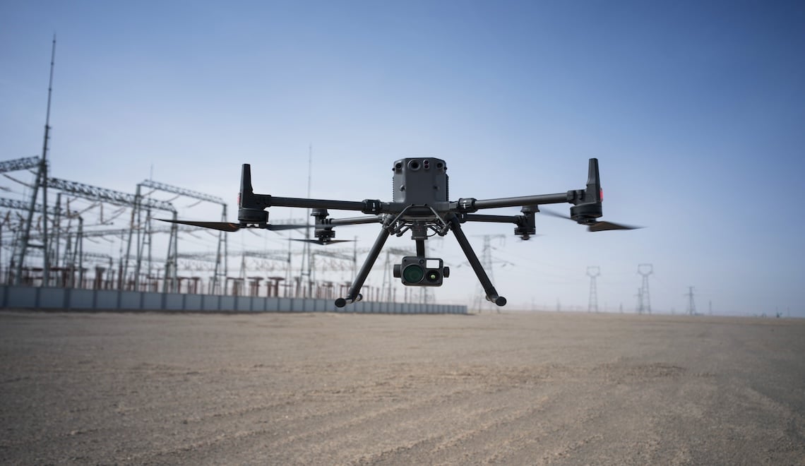 How Drones Help Law Enforcement