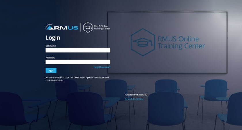 RMUS Login