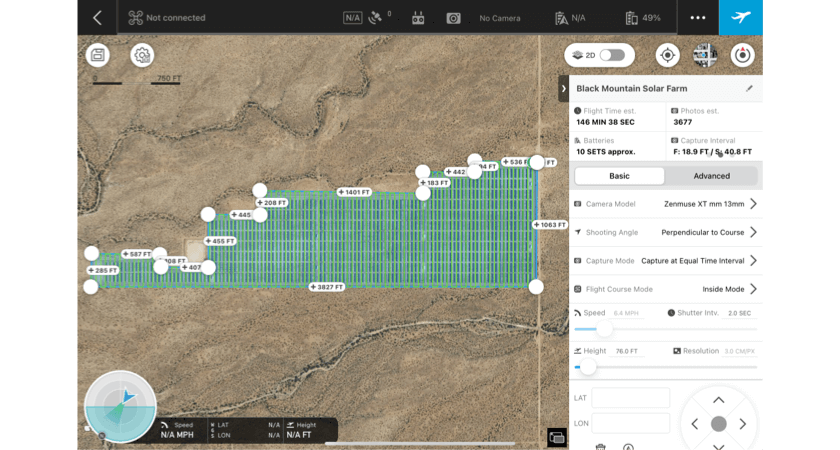 Raptor Maps M3E - 4