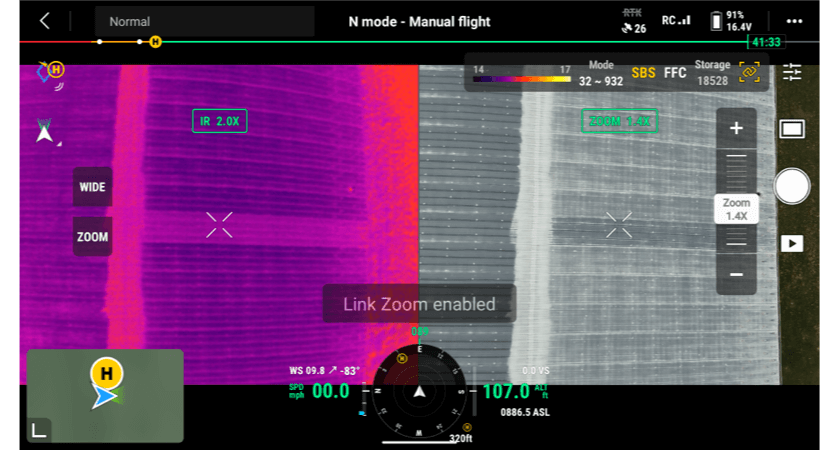 Roof Inspection Workflow 8 - Link Zoom Enabled