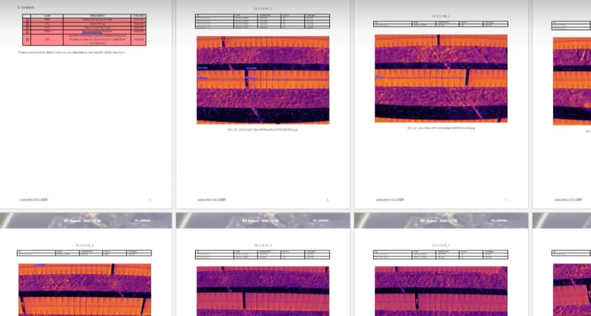 Aeroprotechnik - Post-flight Automated Reports