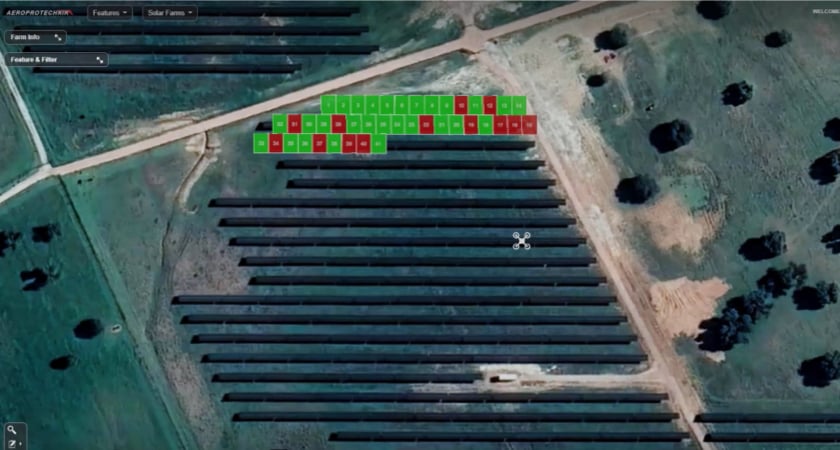 Aeroprotechnik - Real-time Synchronization and Anomaly Detection