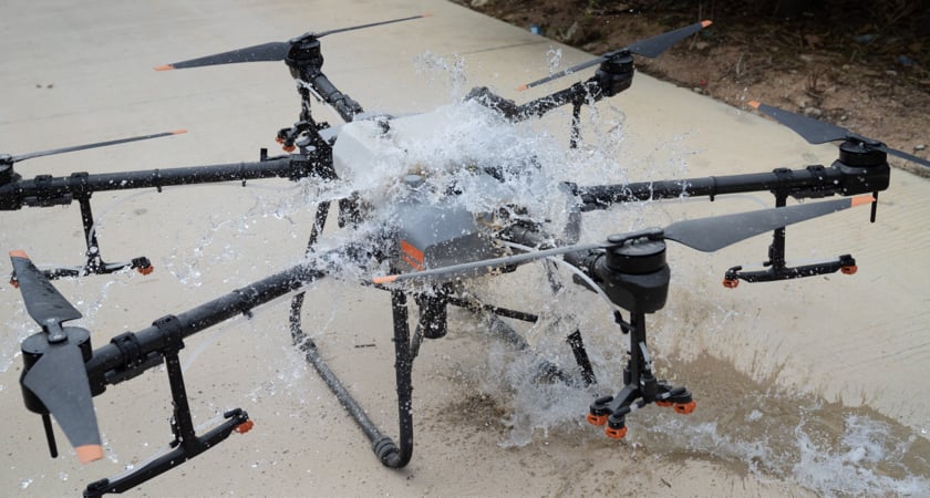 Spraying Drones - T30 IP67