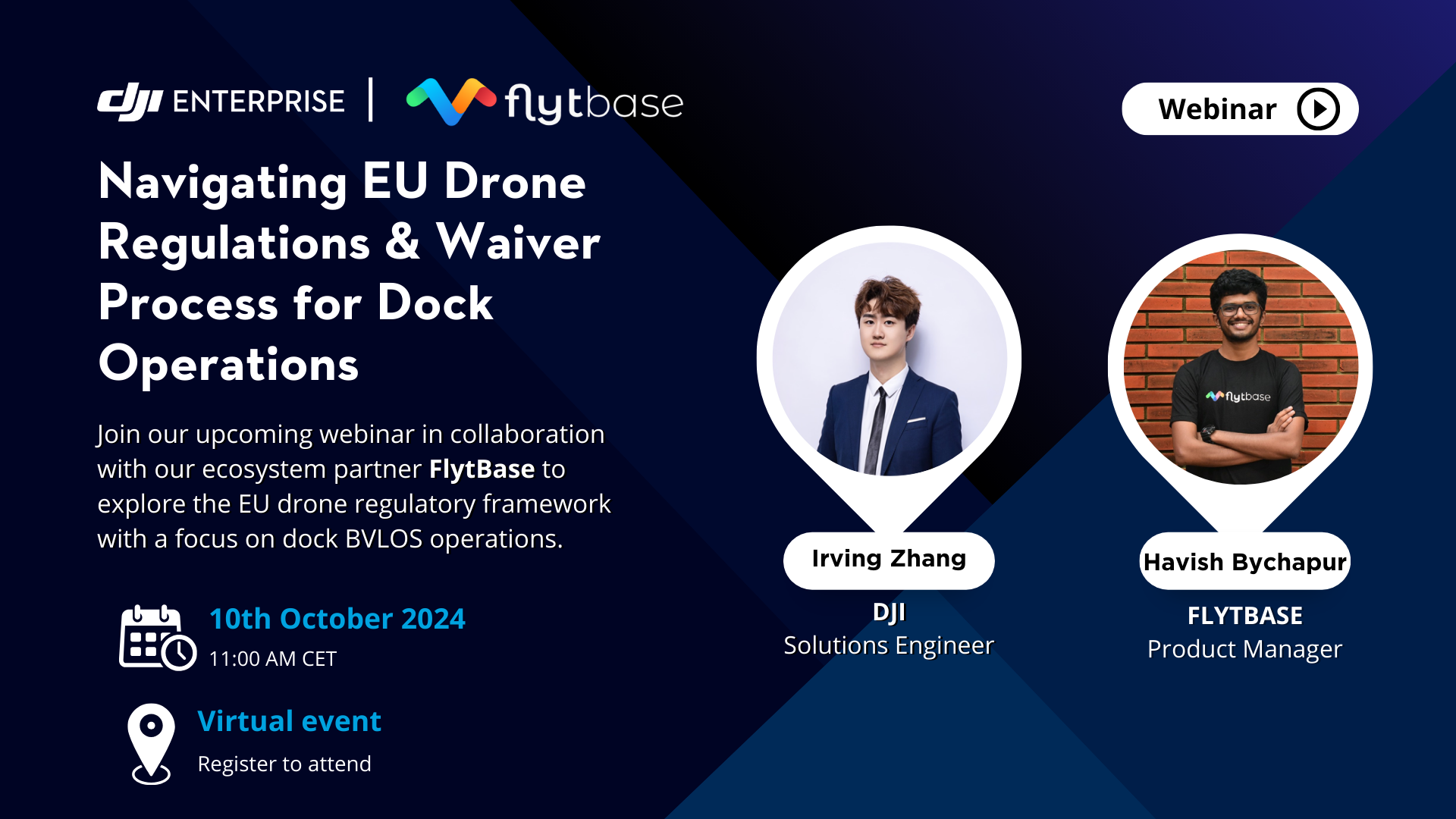 Navigating EU Drone Regulations & Waiver Process for Dock Operations